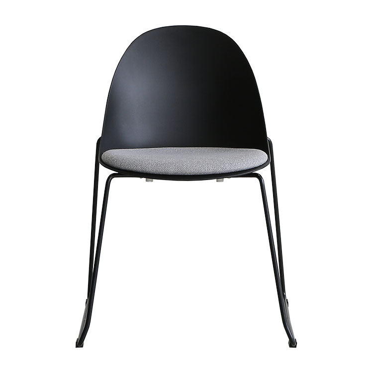 エッグチェア(B) [BK]｜チェア/スツール｜CRUSH CRASH PROJECT